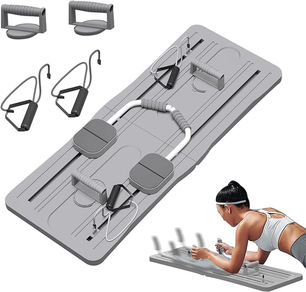 tavola pilates riforme 100+ mosse