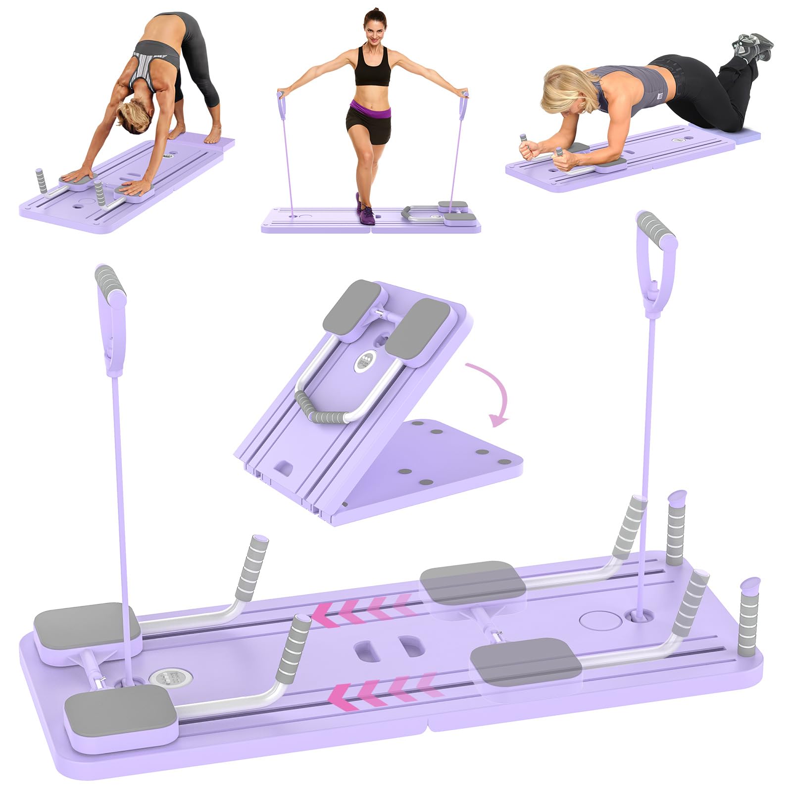 tavola pilates multifunzione